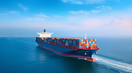 [Sea Transportation Service]