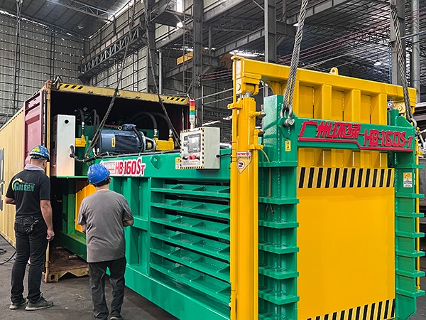 Loading, unloading, and transportation of large equipment
